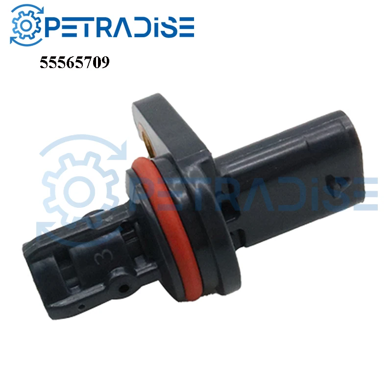 High Quality New Exhaust Camshaft Position Sensor For Chevrolet Aveo Cruze Sonic Trax Pontiac G3 Car Parts OEM 55565709 25195556