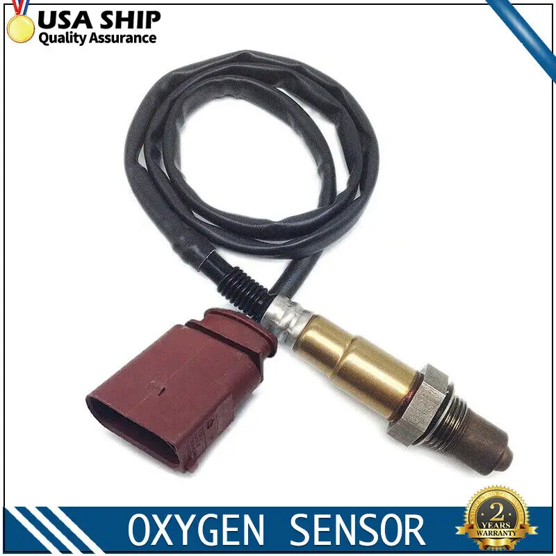 

Downstream Oxygen Sensor For Audi A4/S4 03-07 Volkswagen Jetta Golf Beetle 1.8L