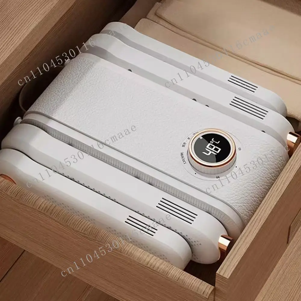 Portable Household Multi-Function Shoe Dryer Small Wet/Dry Ultra-Violet Sterilization and Deodorization for Cars