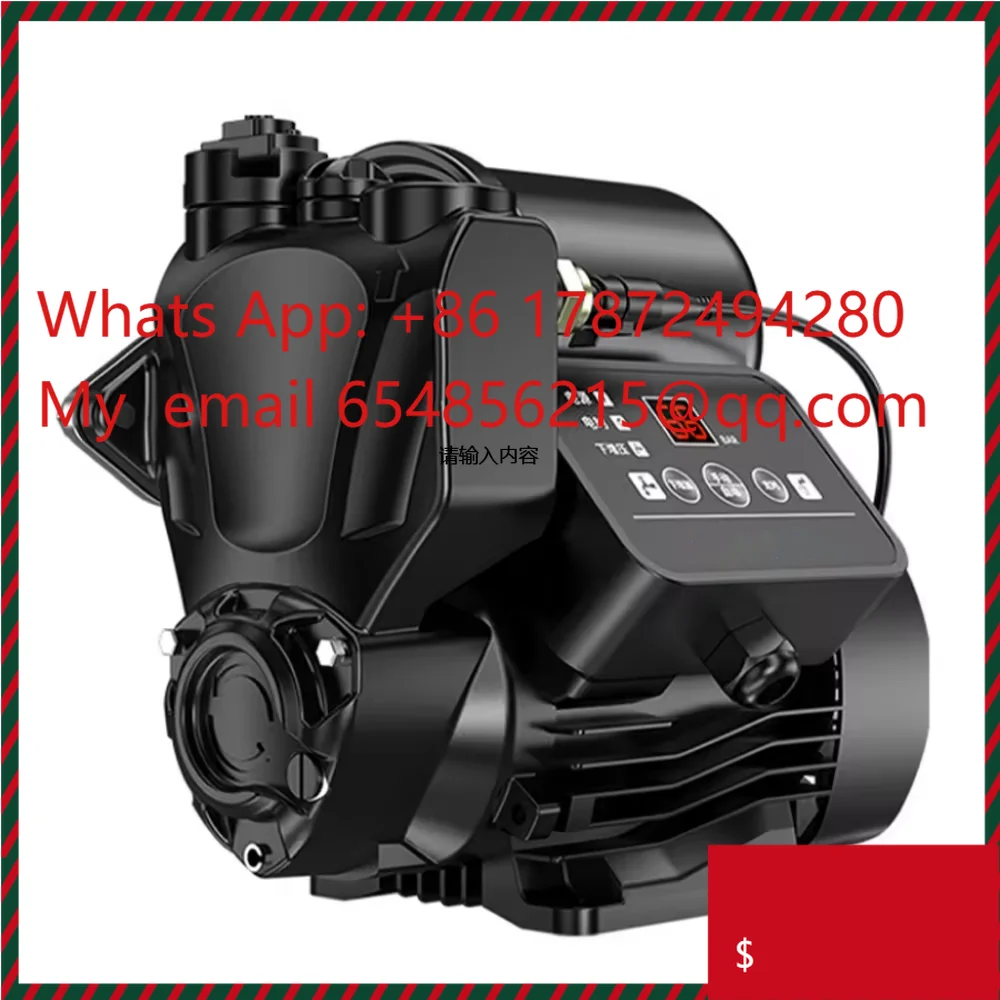Stainless Steel Electric Farm Irrigation Systems Water Pump for Agricultural Irrigation Low Pressure Centrifugal