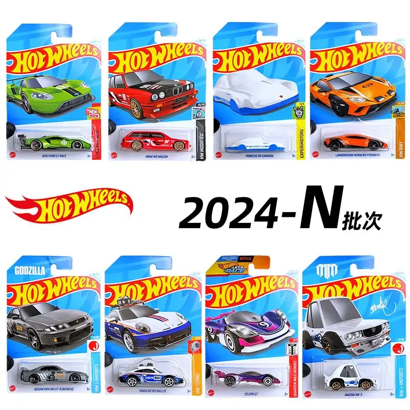 Hot Wheels Mainline… - image