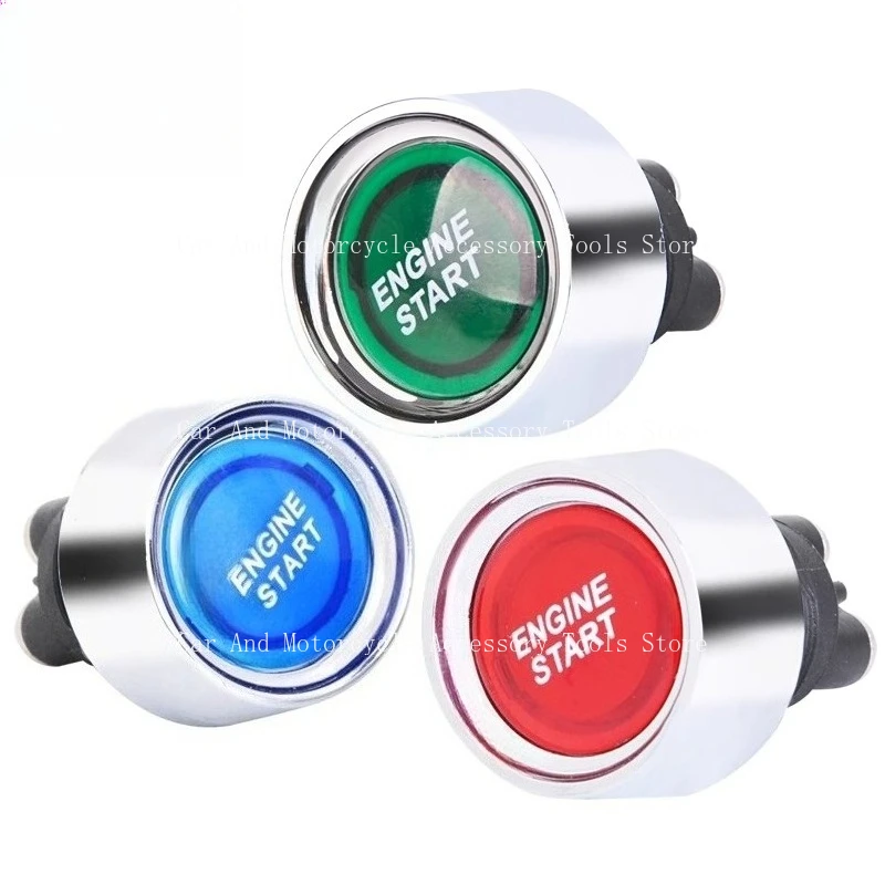 

Внедорожник Гоночный автомобиль Кнопка запуска питания в один клик 12 В Универсальная 50 А