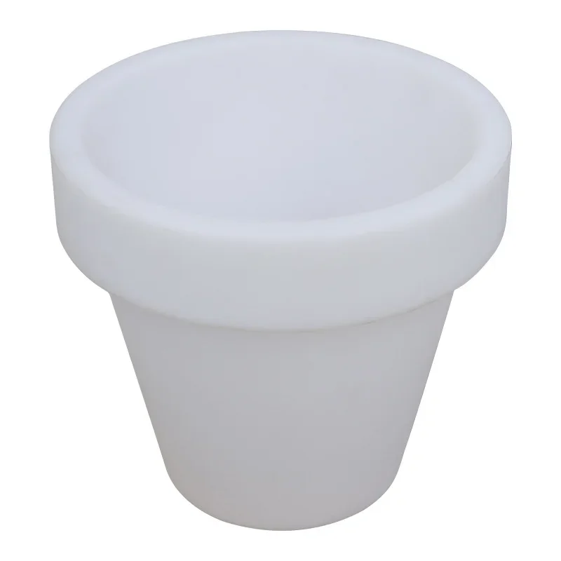 

Step balcony flower pot light luxury high-end flower bed park outdoor landscape lights Colorful waterproof villa garden lights