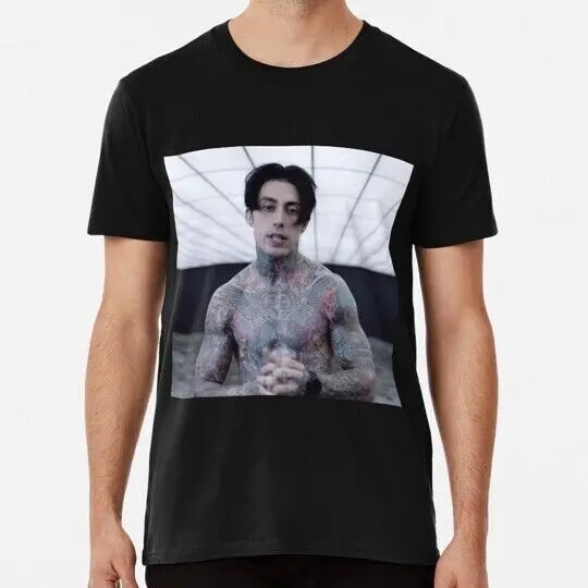 Ronnie Radke S to 5XL Made in the USA T-Shirt