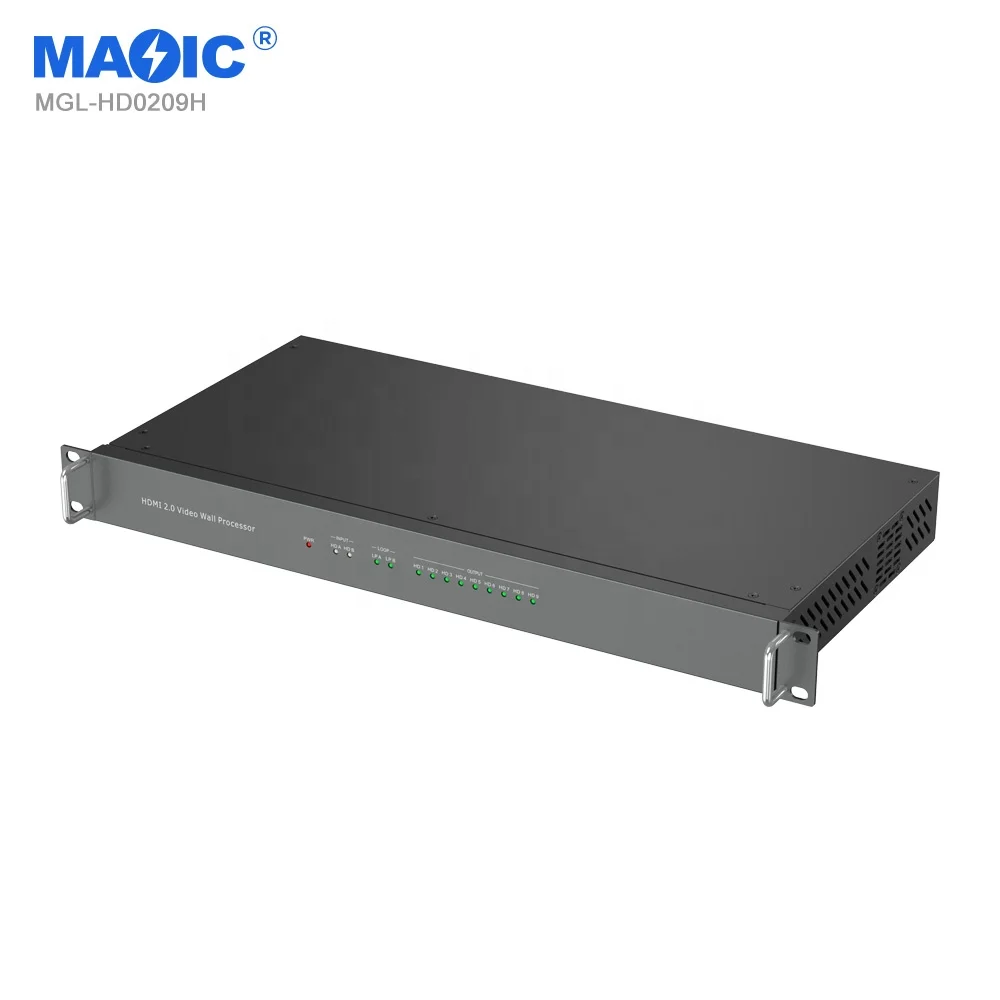 hdm i Splitter 4K 60Hz 2 Input 4 Ports Out hdm i Loop Out Splicer LCD TV 18Gbps hdm i Switch