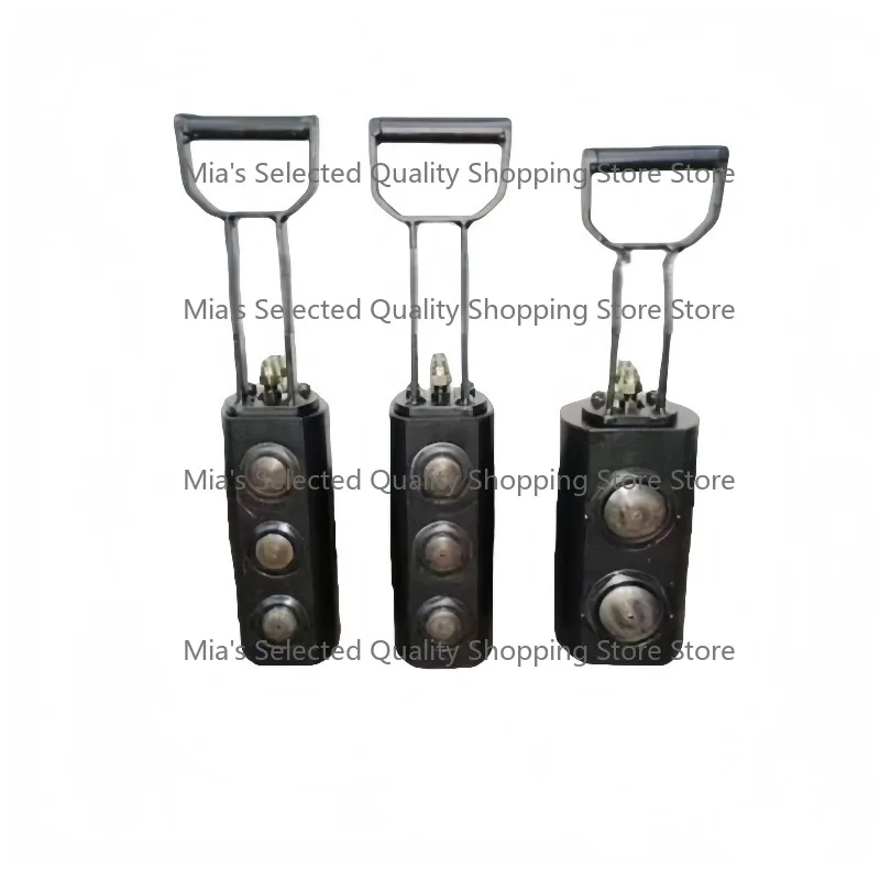 

Customized Two Piston 165mm Hydraulic Rock Buster Stone Splitter with Crack Plates