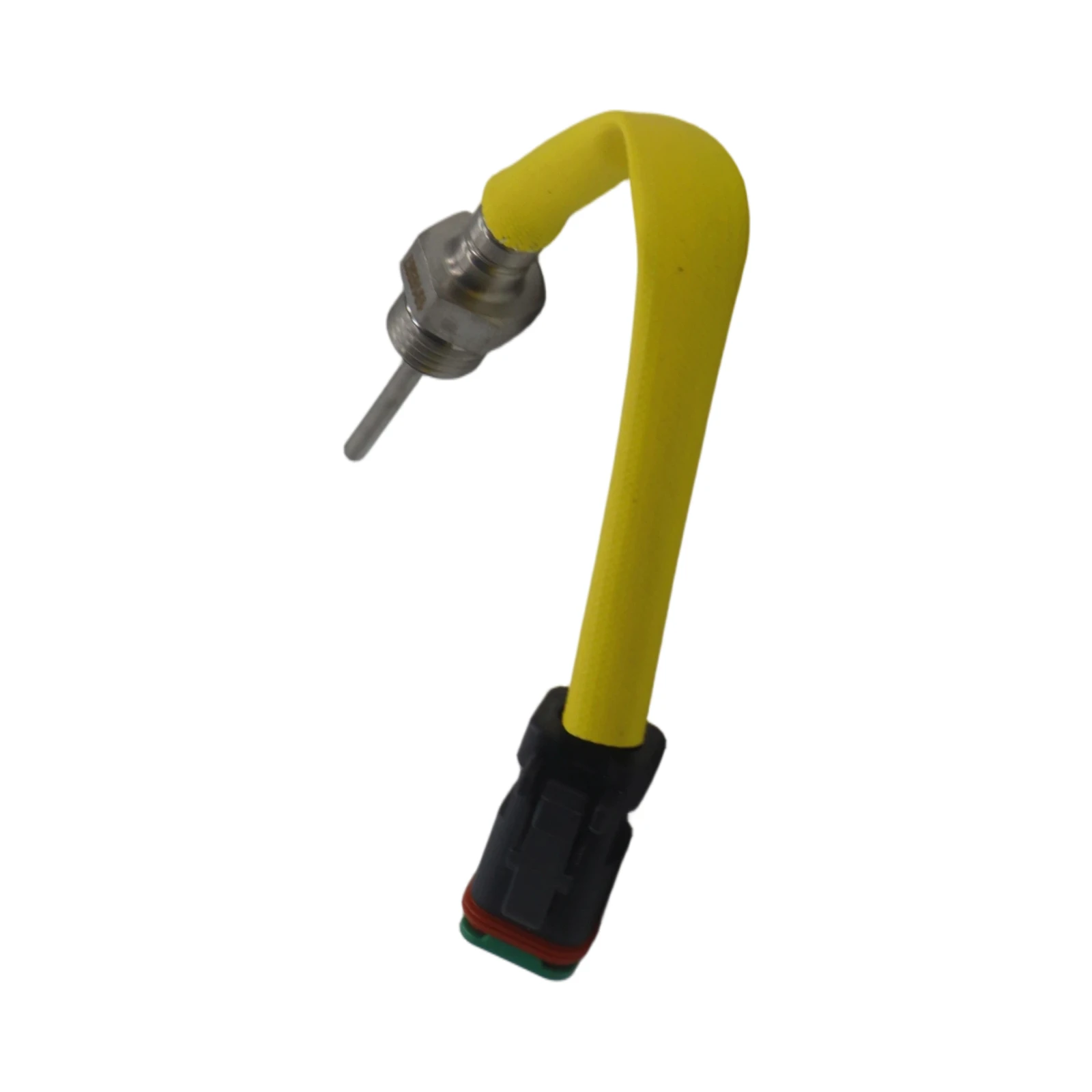 10A 2-poliger passiver Temperatursensor 191-6587 1916587 für Caterpillar CAT 3126B Erdölmotor – Detail 3