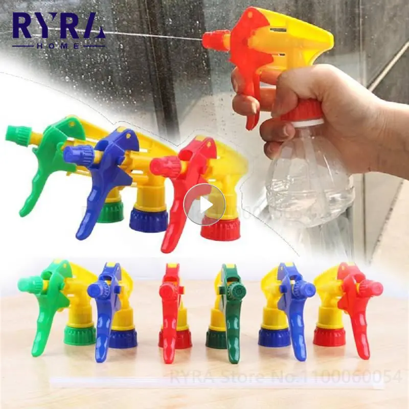 Sprinkler Water Universal Beverage Bottle Household Watering Flower Spray Can Sprayer Nozzle Pot Hand Pressure Garden Supplies