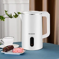 Household Fast Electric Kettle, Large Capacity 1.8L Kettle, 304 Thermos Flask, Automatic Power Off Hot Water Kettle