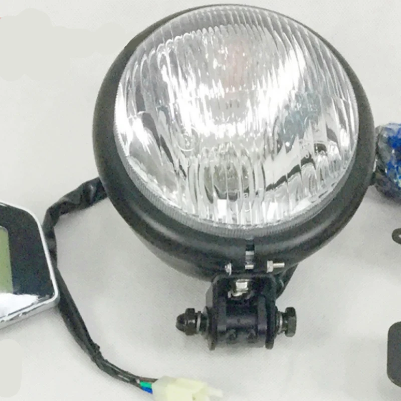 

HL3.0 motorcycle headlight accessories suitable for electric scooter headlights