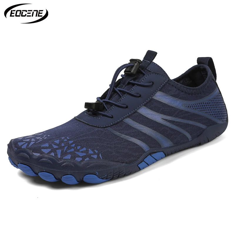 

EOCENE Men Women Couple Quick-dry Swimming Beach Wading Fitness Hiking Cycling Fishing Sports Aqua Shoes Outdoor Water Sneakers
