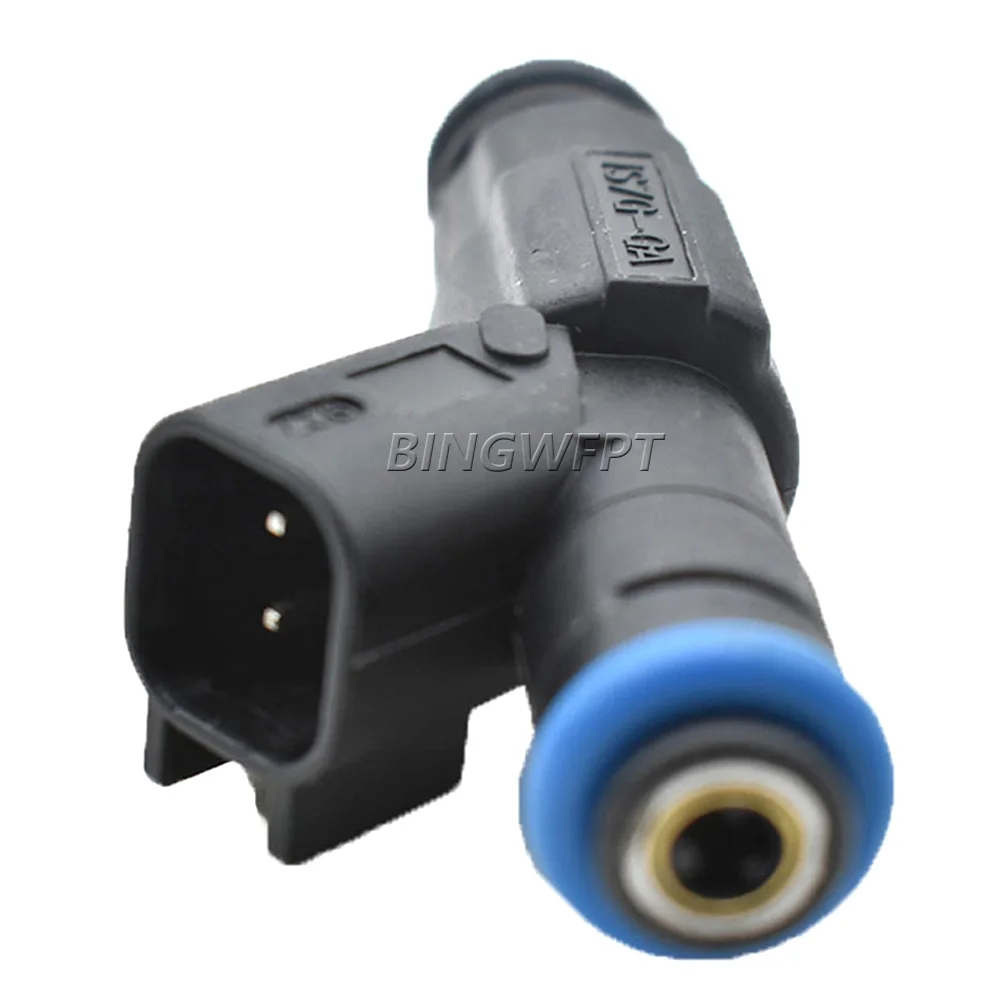 4 sztuk/partia wtryskiwacze paliwa 0280156154 dla Ford Focus Fiesta Mondeo dla Mazda Atenza dla Volvo 0280 156 154 — zdjęcie 4