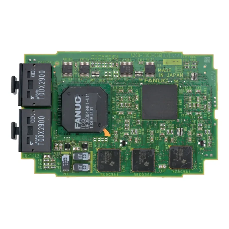 A20B-3300-0660 Fanuc Circuit Board Tested Ok A20B 3300 0660