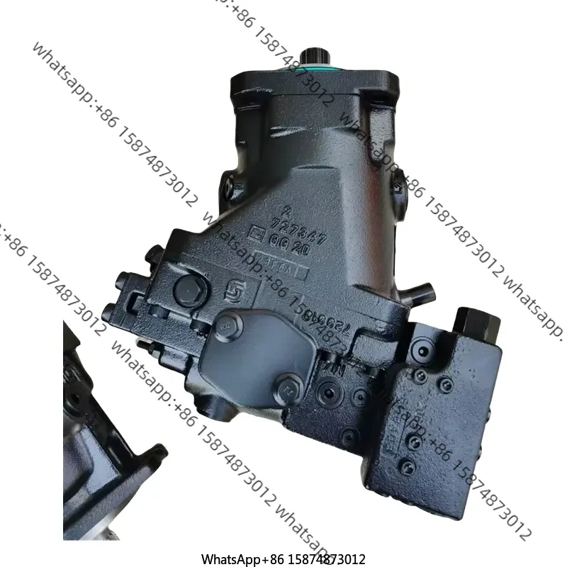 

JRR JRR045 series JRR045BPC24NNNNN3S1B2A2NNNNNNNNN high pressure hydraulic axial piston pump