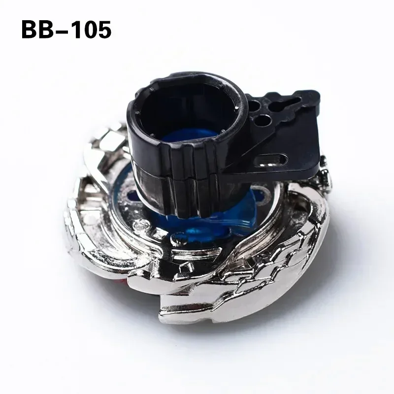 Beyx Burs Metal Fusion Beyblade Galaxy Pegasis Fury Master 4D Gyroskop-System mit Piano Launcher Spielzeug für Kinder – Detail 4