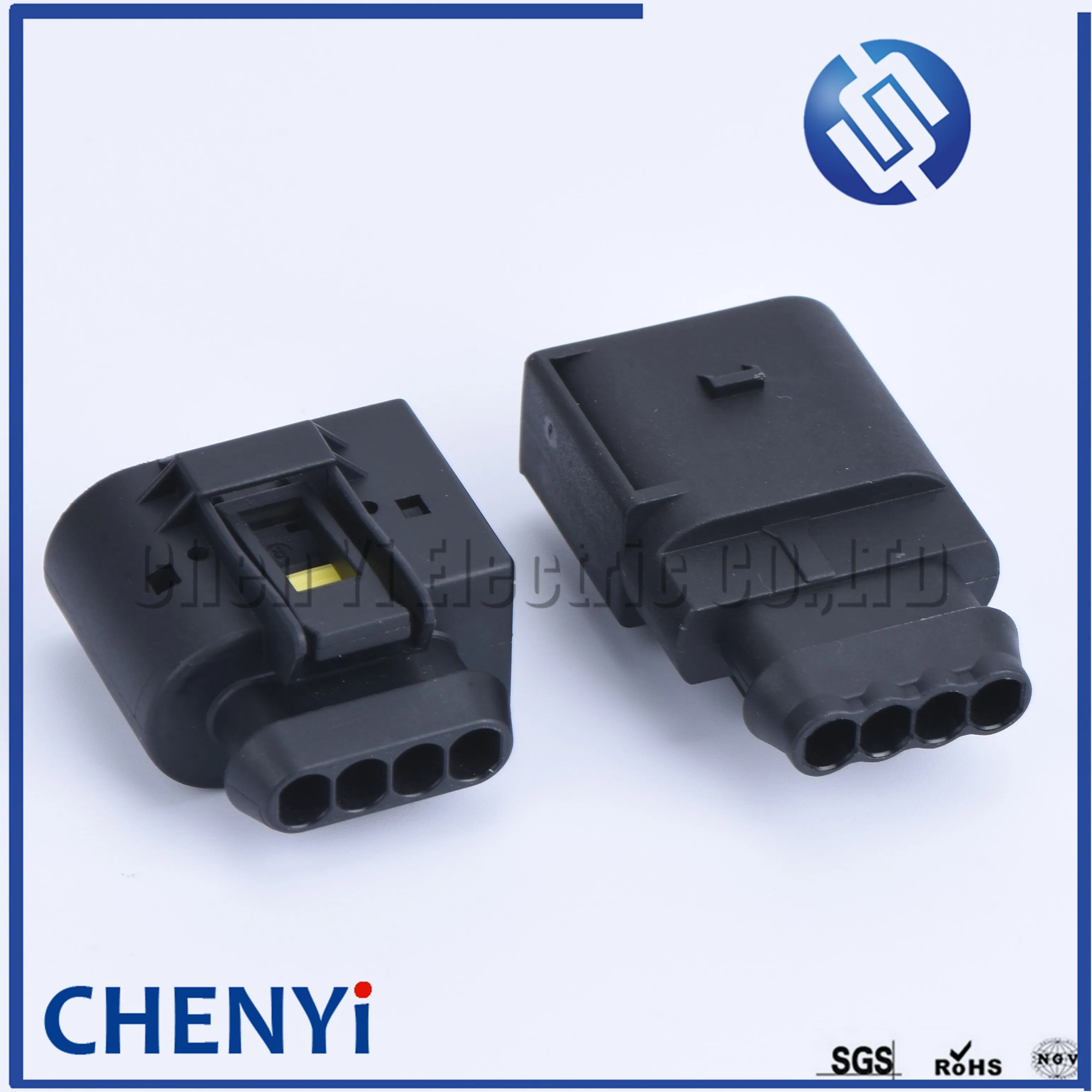 4 Pin Automotive Electronic water pump Connector Plug 9441491/2E0 905 KT 699296/A699297 For Benz BMW 3 5 7 X1 X5 X6 Z4 N52 N54