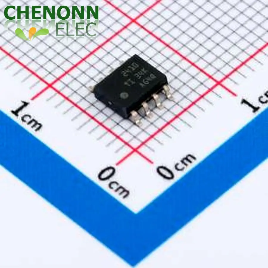 30PCS/LOT THVD2410DR (Drivers, Receivers, Transceivers)