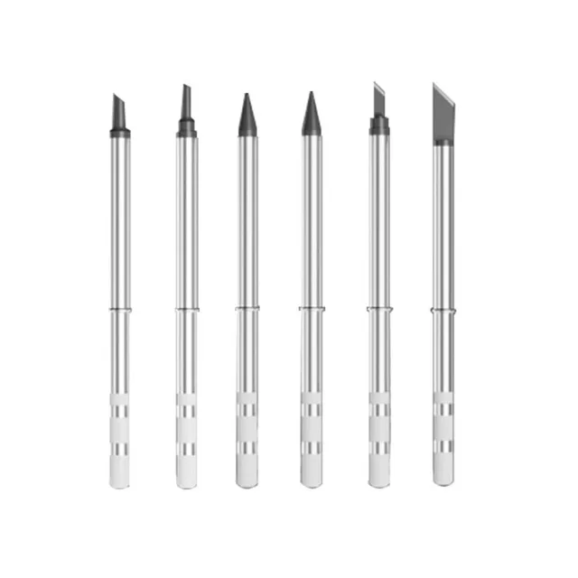 1PC T85 /T65S/T200 Universal Soldering Iron Tips Replacement Various Models of Tip Electric Soldering Iron Tip K KU I BC2 B2 BC3