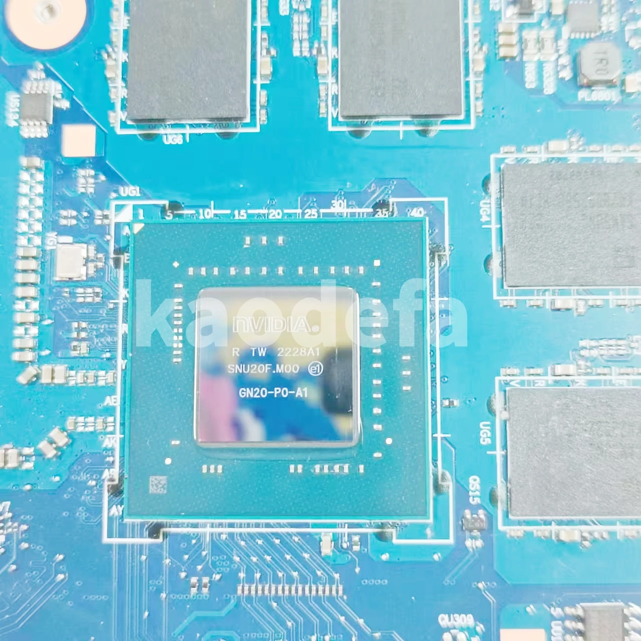 اللوحة الأم للكمبيوتر المحمول لـ Lenovo Legion 5-15ach6, CPU, GPU:, rx3050, 4G FRU: 5B21C41688 ، تم اختبارها بشكل جيد