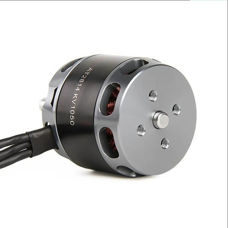 Motor AT2814 Model Aircraft Fixed Wing Hanging Brushless Motor Rear Axle KV900