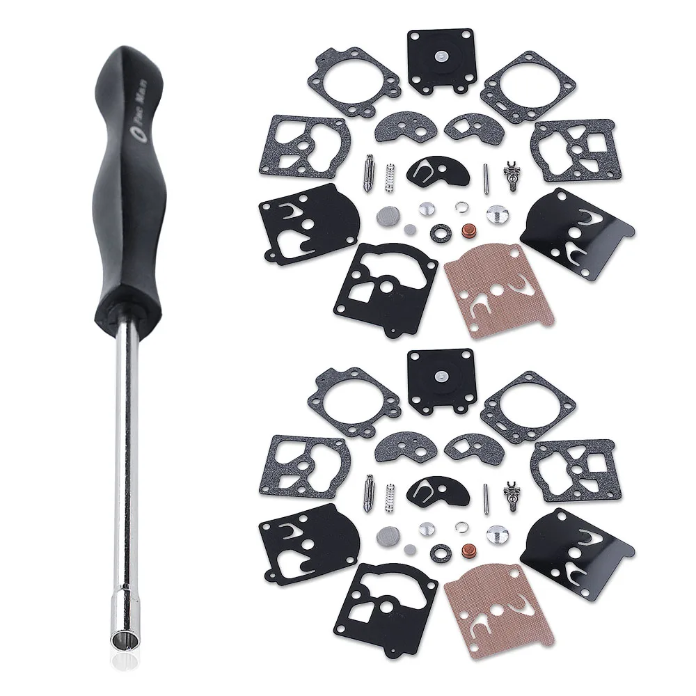 K10-WAT Carburetor …