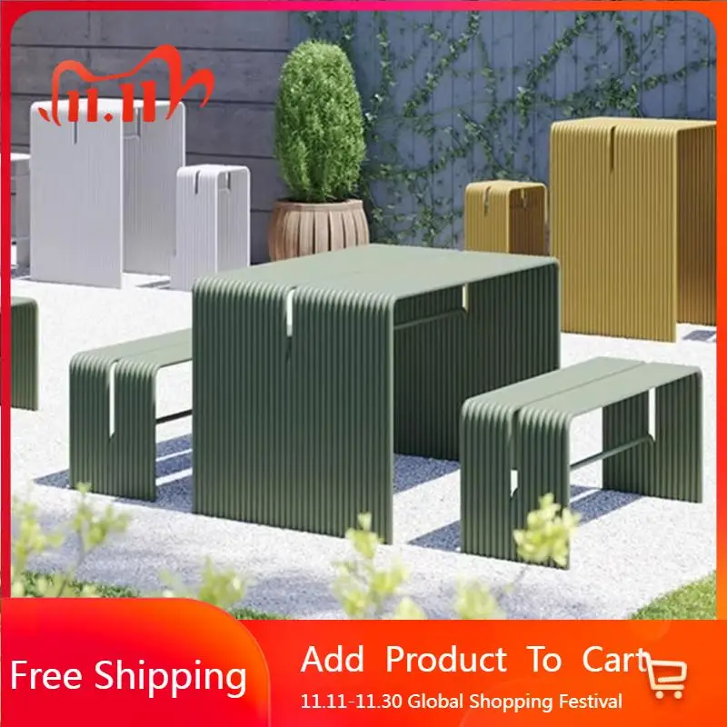 Set Furnitur Taman Anak-anak Poker Meja Konferensi Sisi Kopi Seluler Meja Lounge Mewah Perabot Dapur Juegos De Comedor