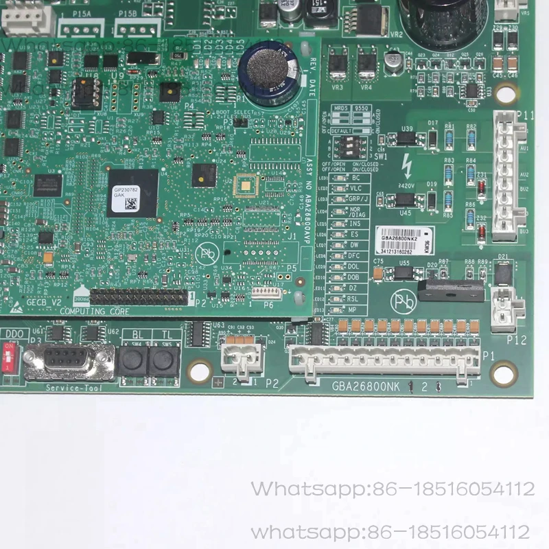 LCB-IIC GBA26800NK20 Motherboard GAA26800NK3 Elevator Parts Lift Accessories
