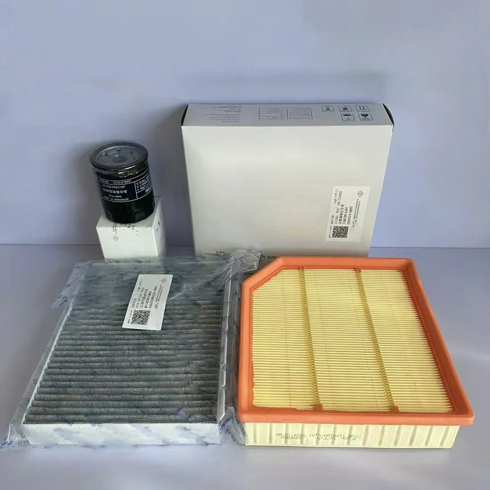 

3PC Filter Set Air Carbin Oil Filter for ChangAn UNI-Z 1.5T JL473ZQ7 JL473ZQD Car