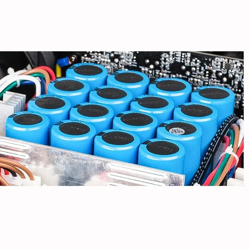 Audio Equipment Amplifier 41300 Power Amplifier H 3U Class 4-channel Digital Stereo Audio 1300w*2 High Power Amplifier