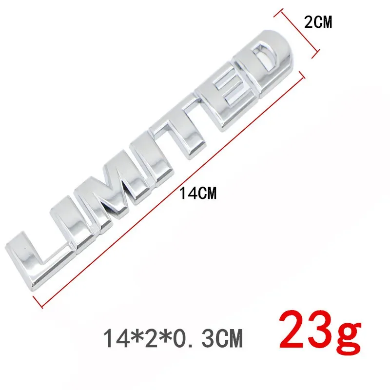 ملصق شعار شارة صندوق السيارة الخلفي لملحقات 2010 2022