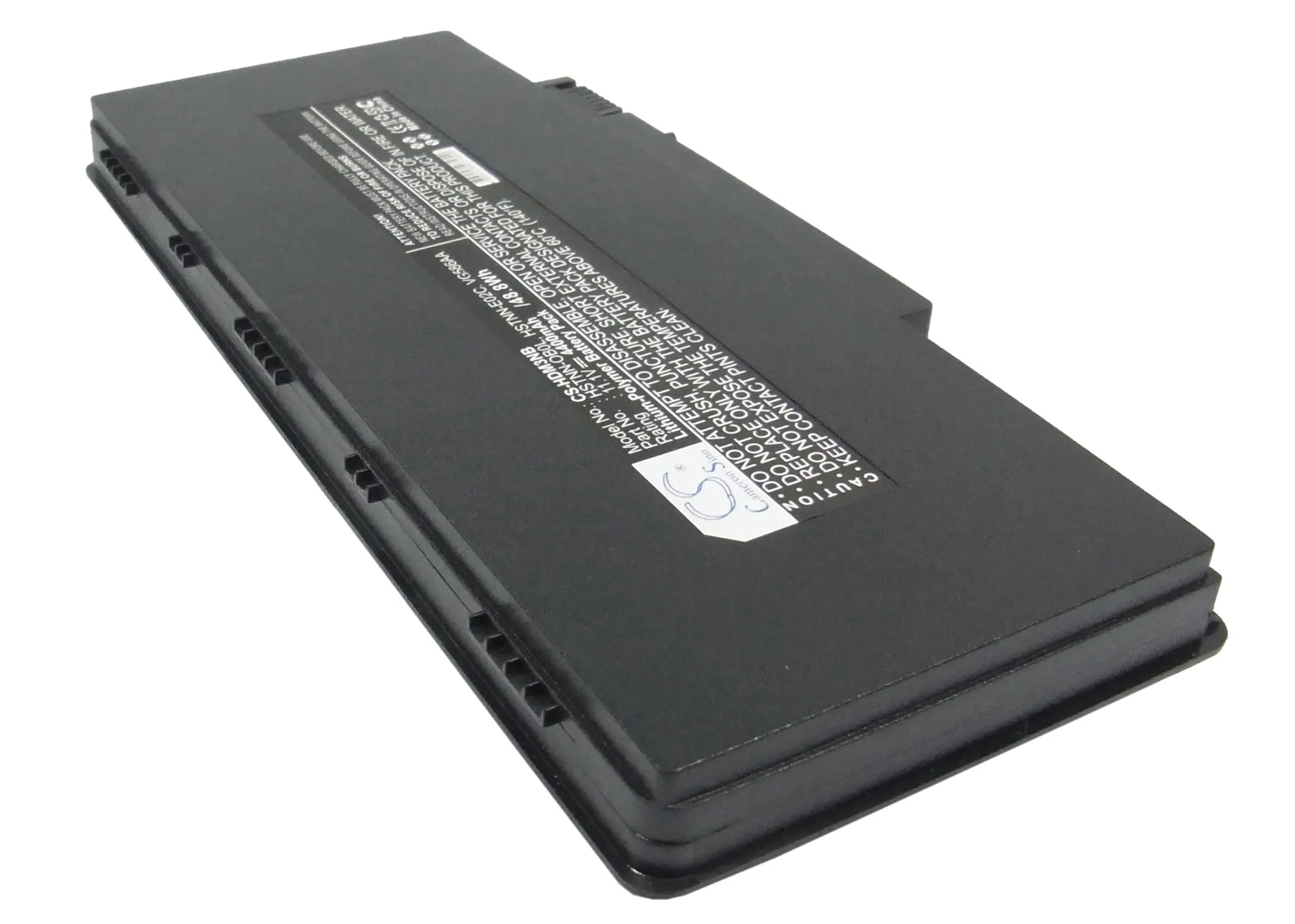 CS 4400mAh/48.84Wh battery for HP Pavilion dm3,Pavilion dm3-1000,1001au,HSTNN-UBOL,VG586AA,VG586AA#UUF,VG586AA-UUF