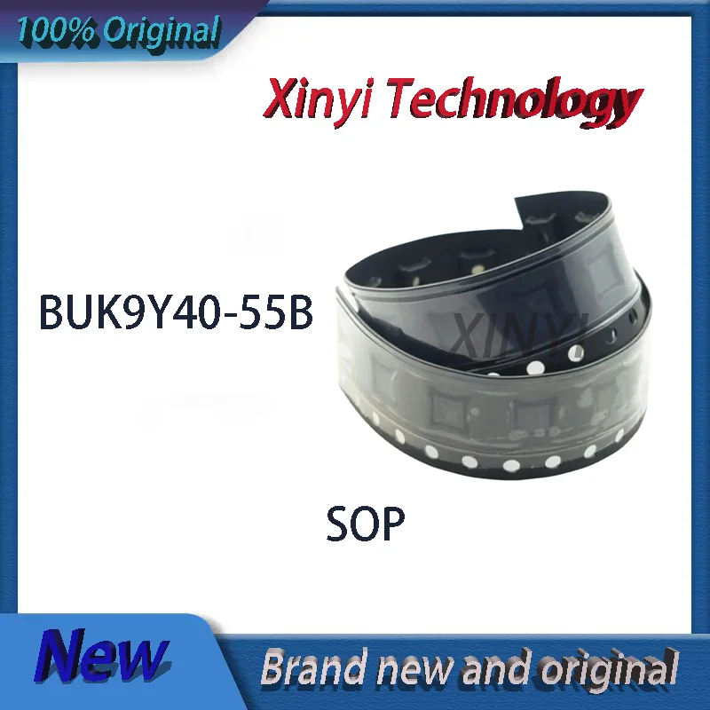 

100% New BUK9Y40-55B 94055B sot-669 Chipset