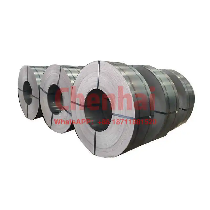 A36 Hot Rolled Pickled And Oiled Steel Sheet In Coil Prime Quality Hr Ignition Coil Crc Coil 0.5mm