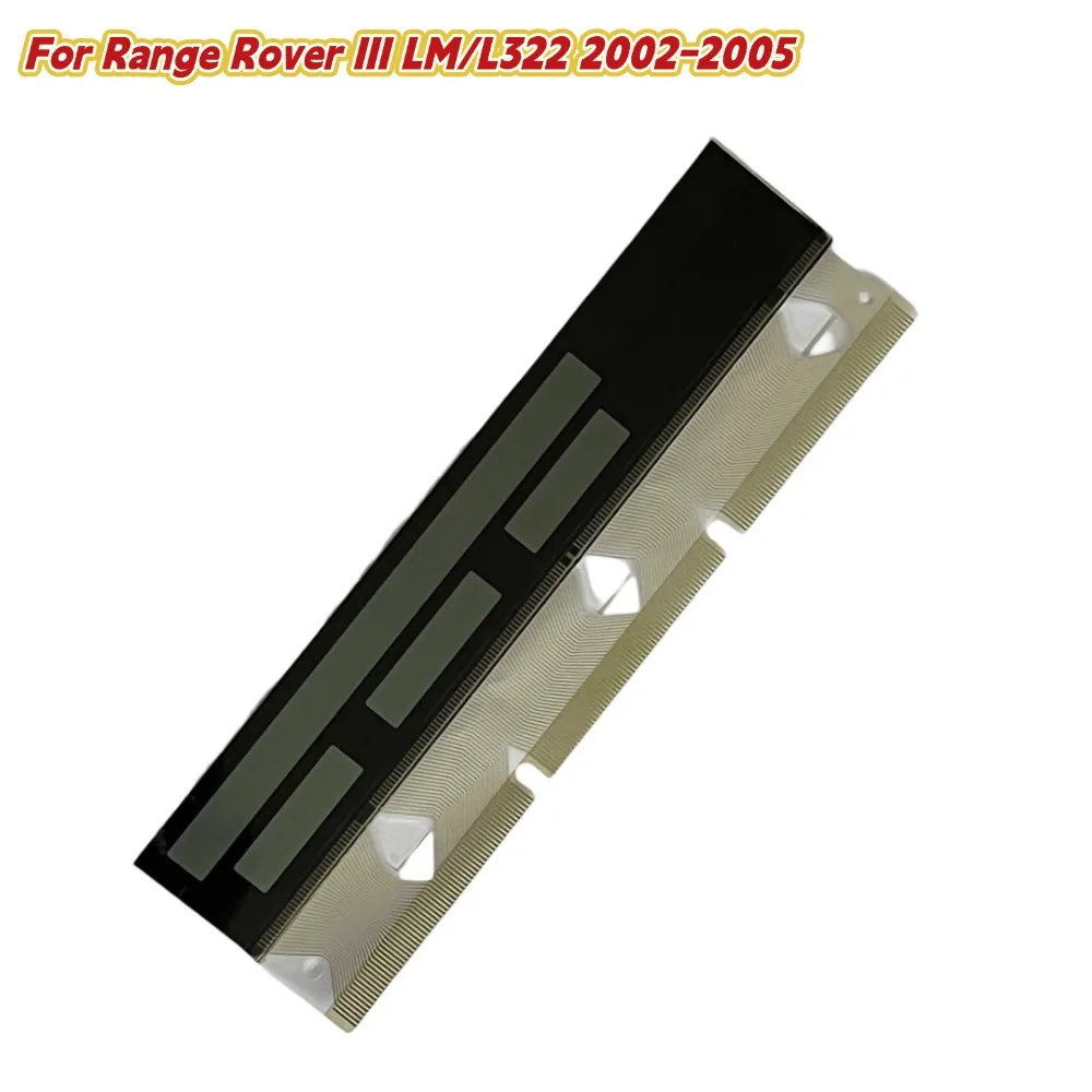 

LCD Display For Range Rover III LM/L322 2002-05 AC502390PVA, YAC002380PYA, YAC501210PVA, YAC501200PVA Dashboard Instrument