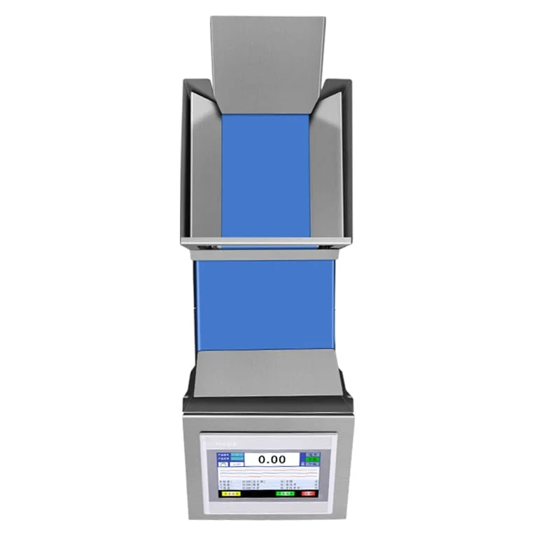 High Precision 0.05g Small Check Weight Large Range Dynamic Checkweigher Check Weigher Weight