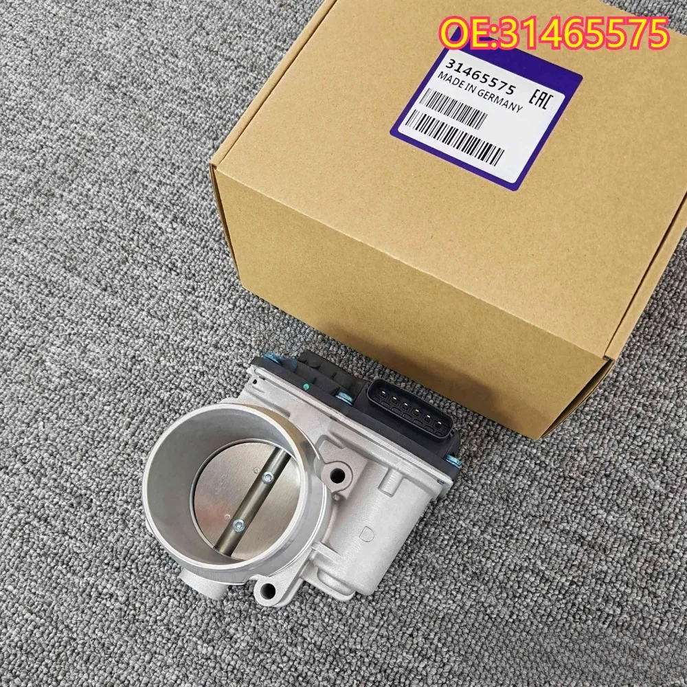 

High quality New For 31465575 Throttle Body For Volvo S60 s90 V60 V90 Cross Country XC60 2.0L Turbo