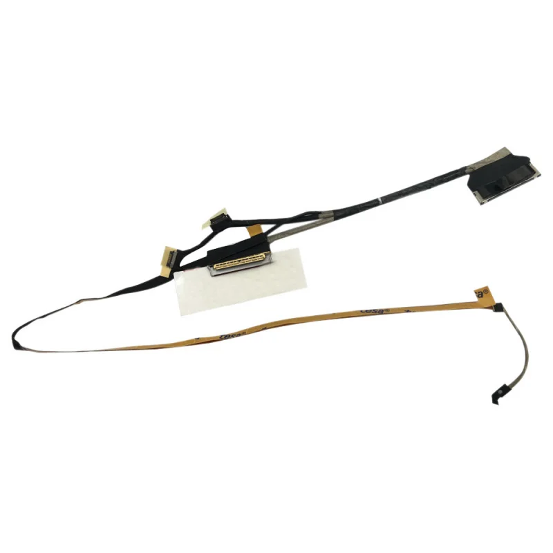 

R+UHD EDP LCD screen cable 4K 40pins For Lenovo ideapad Yoga 720-13IKB DC02C00F700