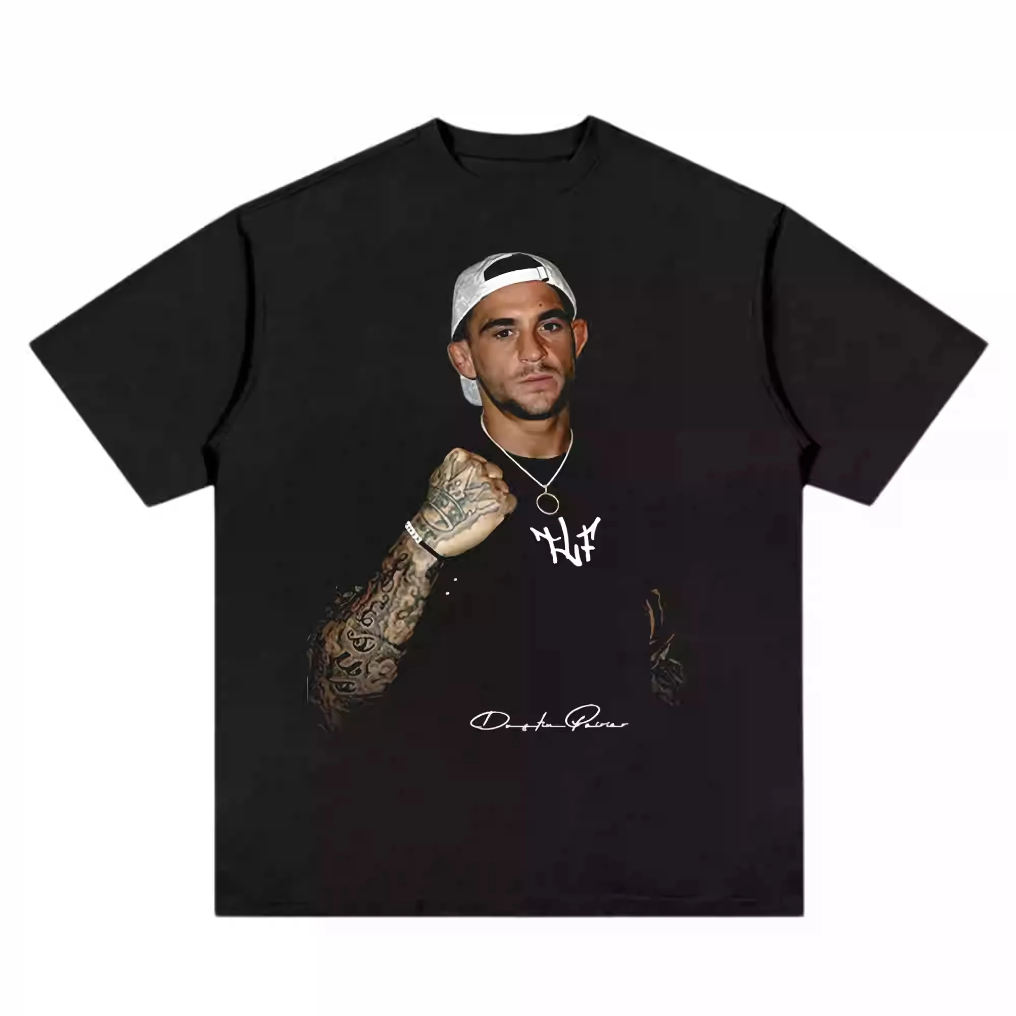 

Hot Style Luxury Brand Mens Women Shirt Summer Cotton Print Streetwear Vintage Oversized Free Shipping Tee Unisex Autumn Winter