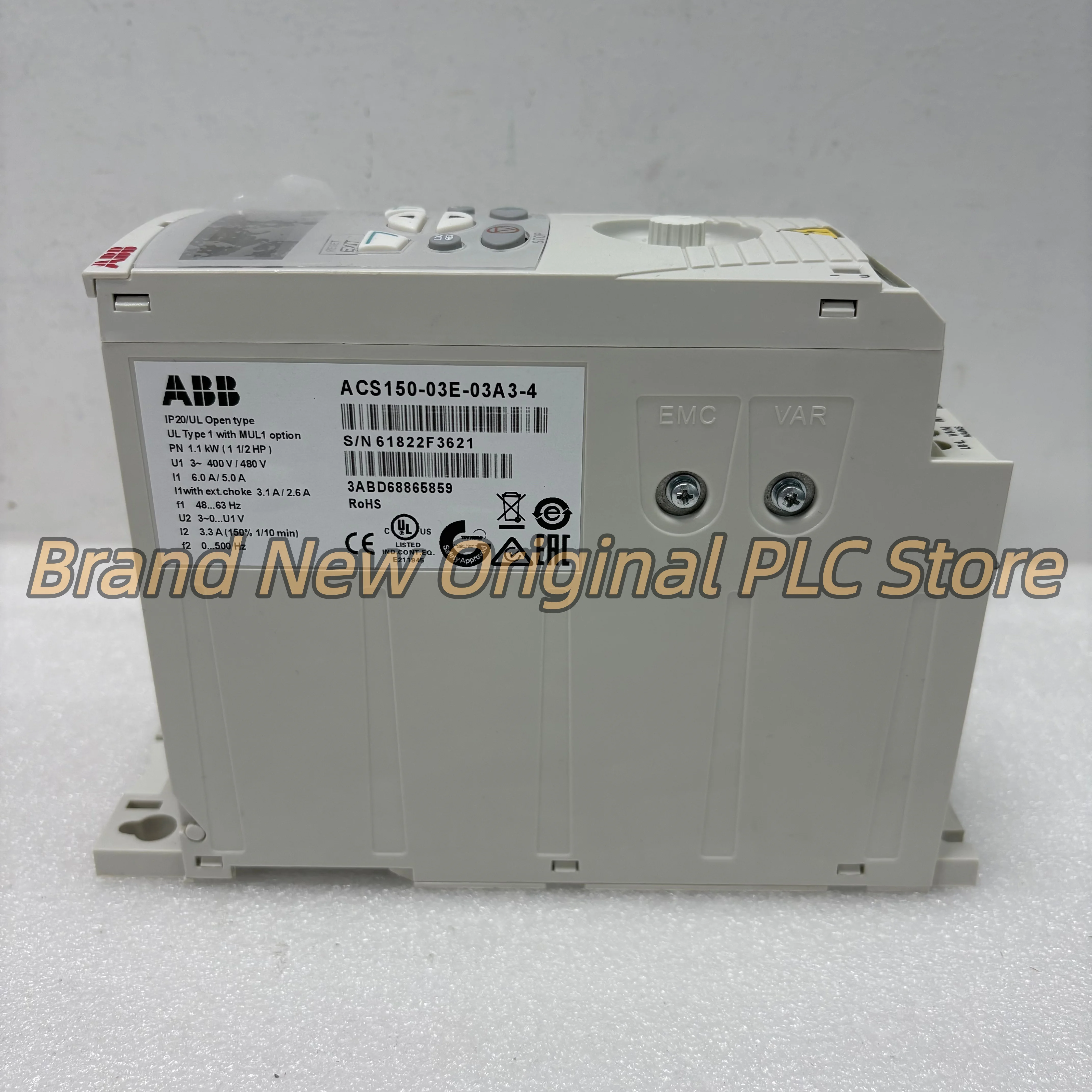 

ACS150-03E-03A3-4 New original frequency converter