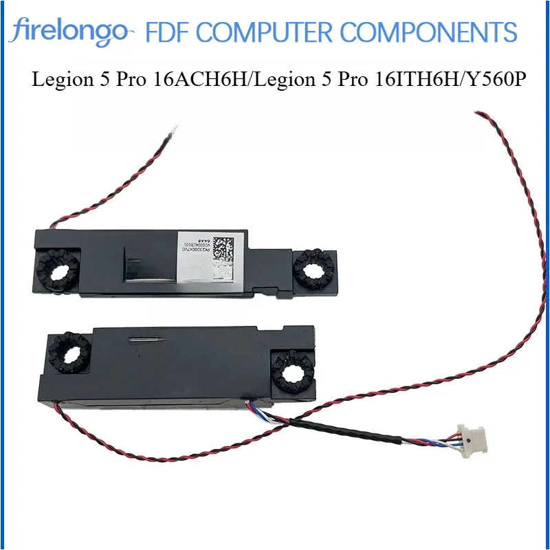 For Lenovo Legion 5 Pro 16ACH6H 16ITH6H Y9000P R9000P 2021H Y520-15 R720-15IKB 15IKBN Laptop Internal Speaker Replacement