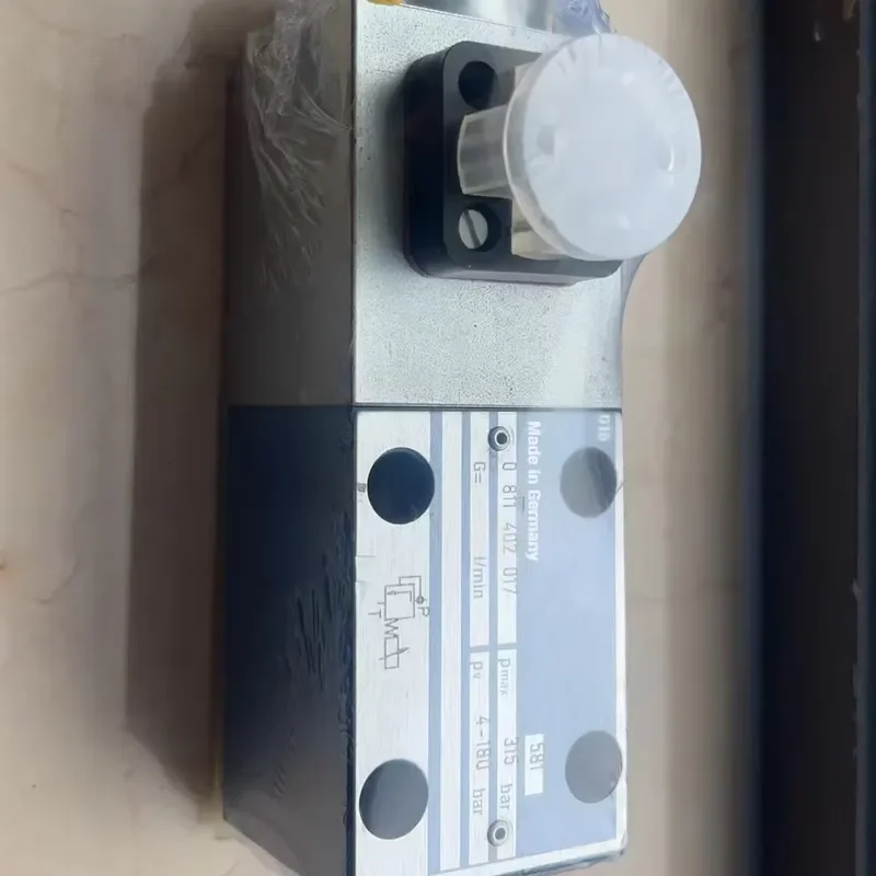 Proportional Relief Valve 0811402013 Regulates Pressure of Molding Hydraulic Systems 0811402017
