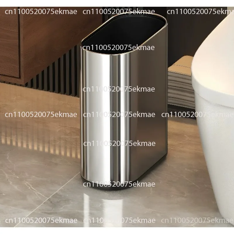 Small-sized Household Waste Bins for The Bathroom; Waste Bins for The Living Room and Bedroom