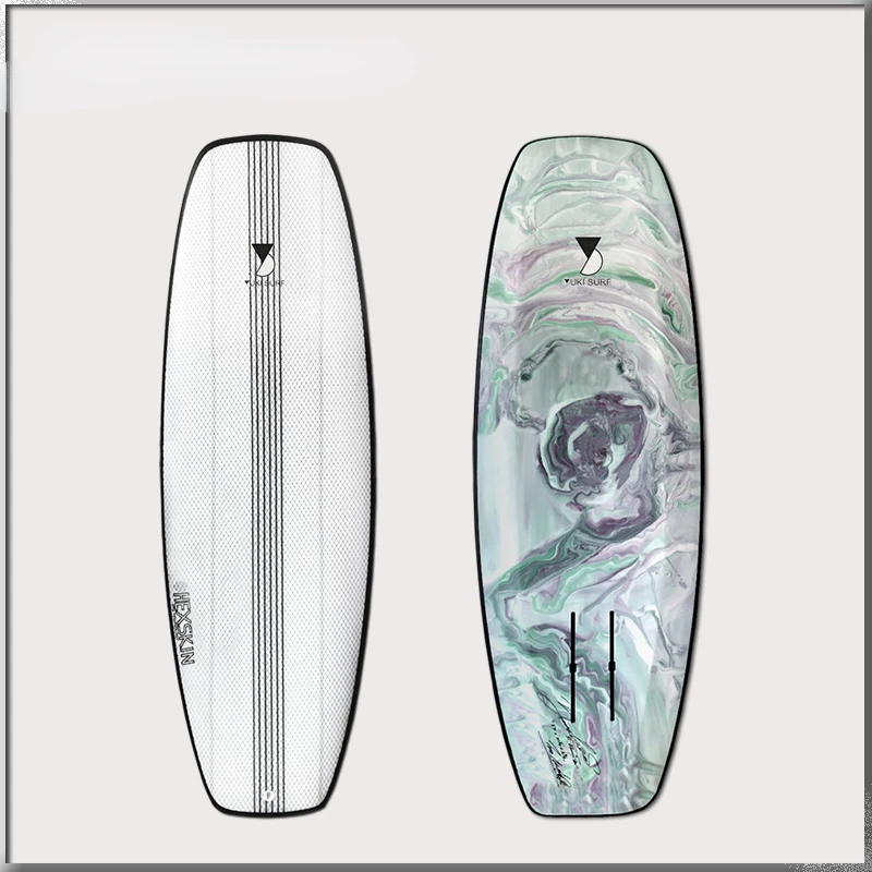 Hot-selling Foil Board Surfing hydrofoil surfboard maximum speed 40-45 km/h power wing surfboard