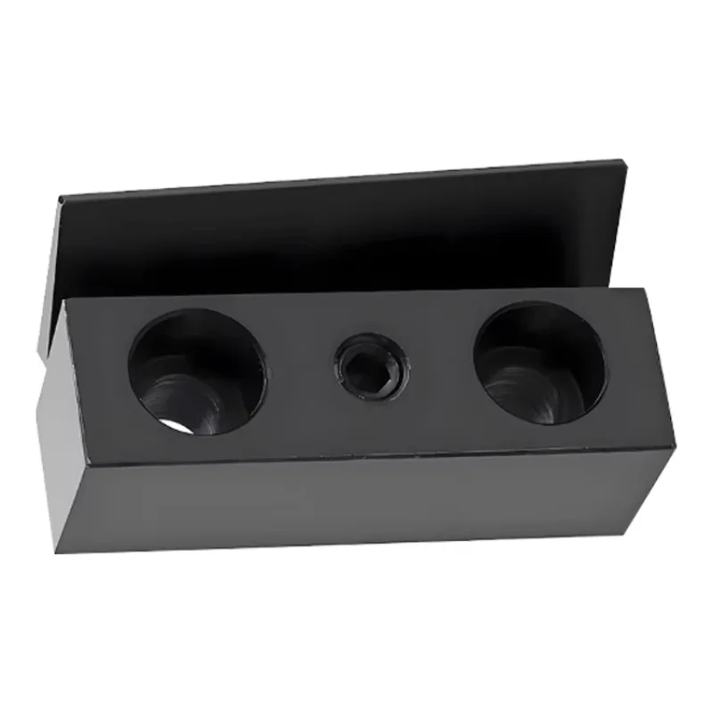 CNC Lathe Tool Pressing Block Is Used For 8 / 12 Station CNC Tool Rest And Electric Tool Rest Turret