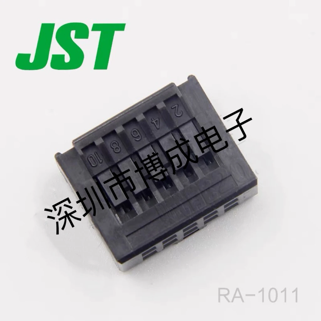 10 pces/100 pces RA-1611 RA-1011 jst conector