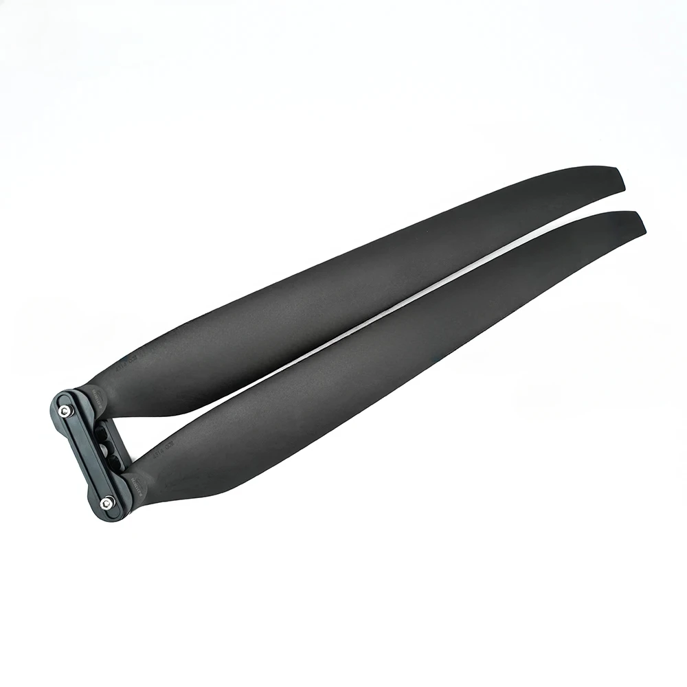4 Sets Hobbywing X11 PLUS Motor Power 14S Plant Protection Maximum Pull 37kg with 4314 Folding Propeller for Agriculture UAV