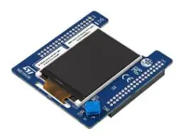 X-NUCLEO-GFX01M1  (GUI) capability to STM32 Nucleo boards