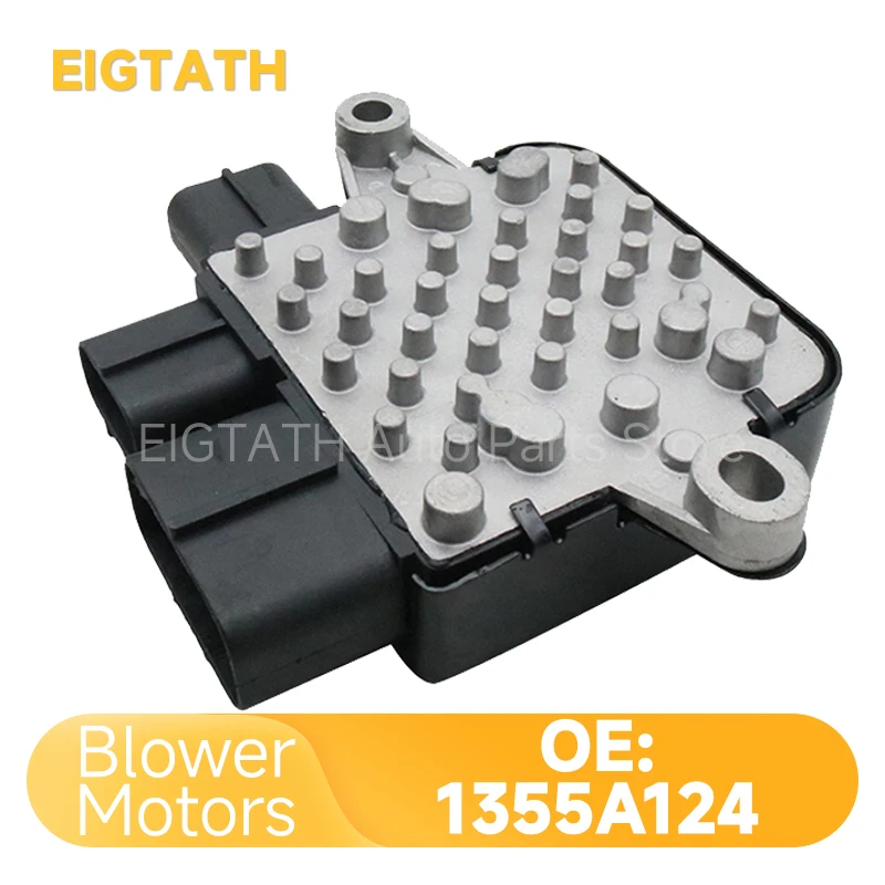 

1355A124 Fan Controller Assembly For Infiniti QX50 EX25 G35 37 FX35 Mazda 6 MPV Mitsubishi Lancer Outlander 1C23119700 MR497751