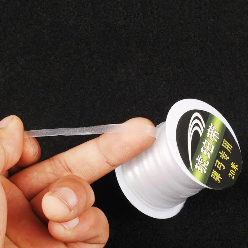 G92C BURBRO BURBOLA BRANCO COR BRANCO 20M/65,62FT ELASTICIDADE FLEXIBLE