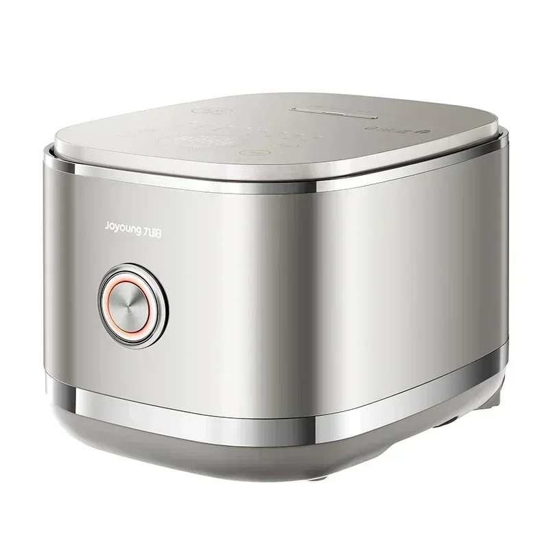 Rice cooker, large - capacity, with stainless steel, zero coating liner, smart cooking and non stick feature.